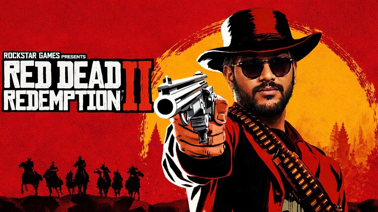 🔴LIVE | RED DEAD REDEMPTION Part-2 | #tamil live | ROAD TO 1K | EP-O4 |