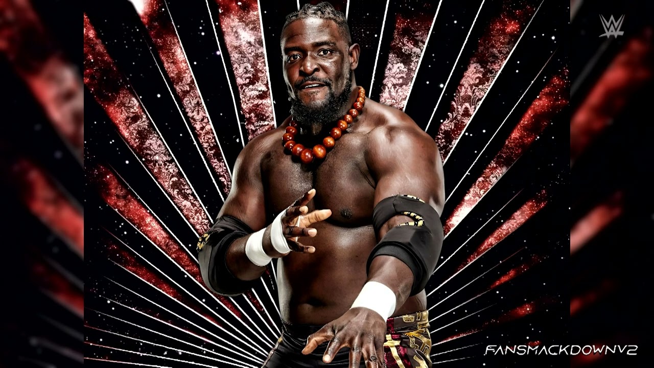 2024: Oba Femi 3rd WWE Theme Song - 