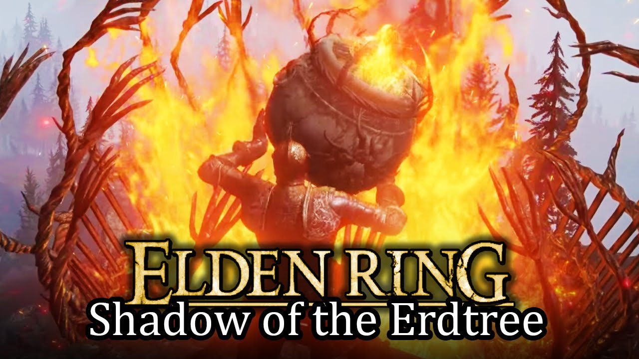 Feurige Rache! | SHADOW OF THE ERDTREE (Part 22)