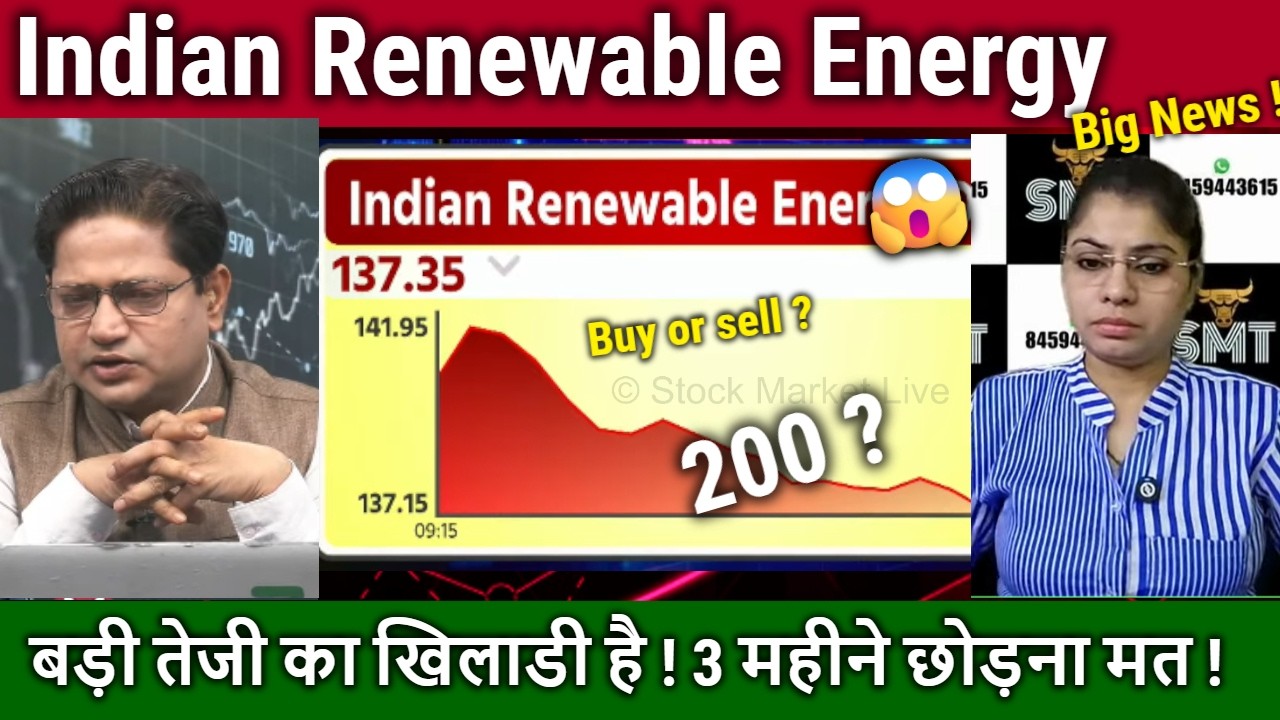 Indian Renewable Energy latest news,buy? analysis/IREDA share latest news,q4 results,target 2026
