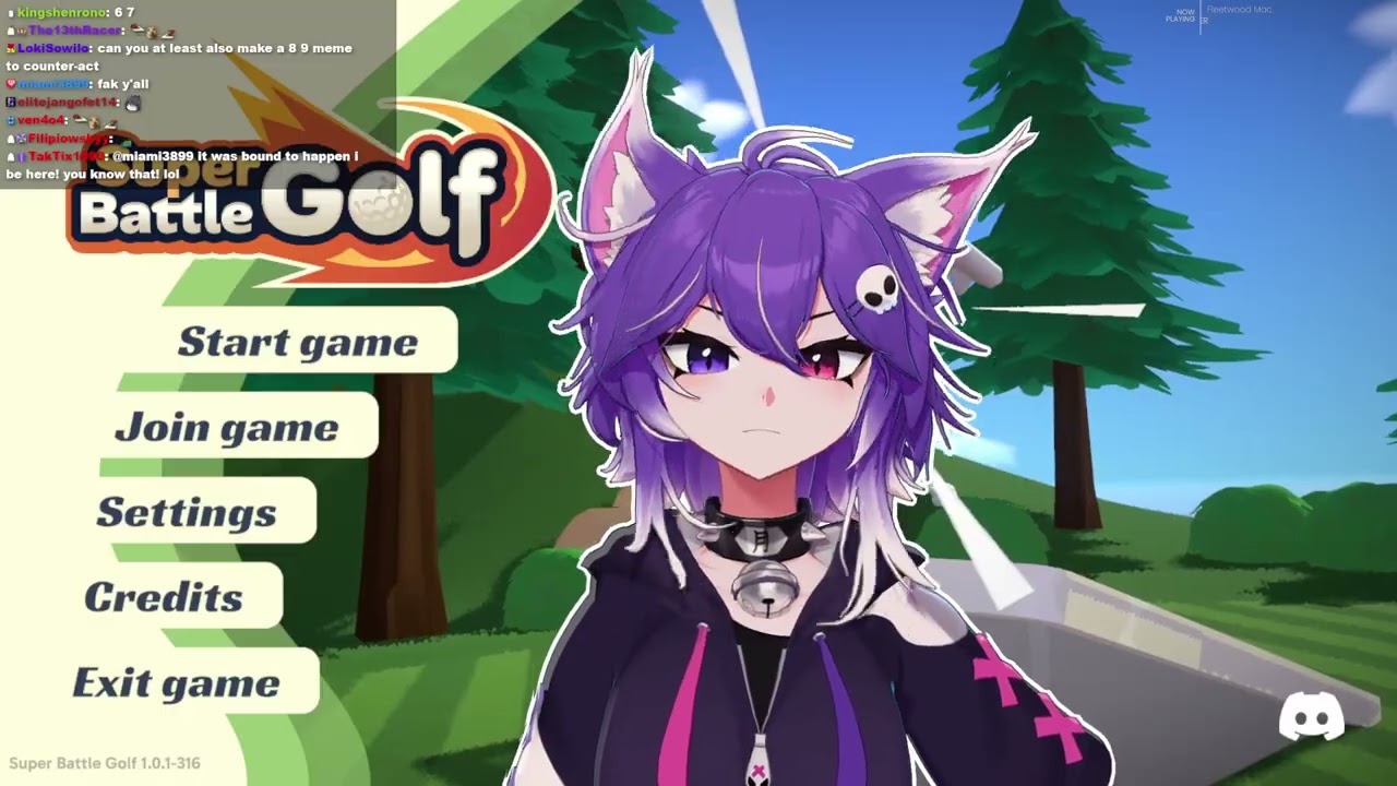 GOLF..  I think? COLLAB !gs || February 25th 2026