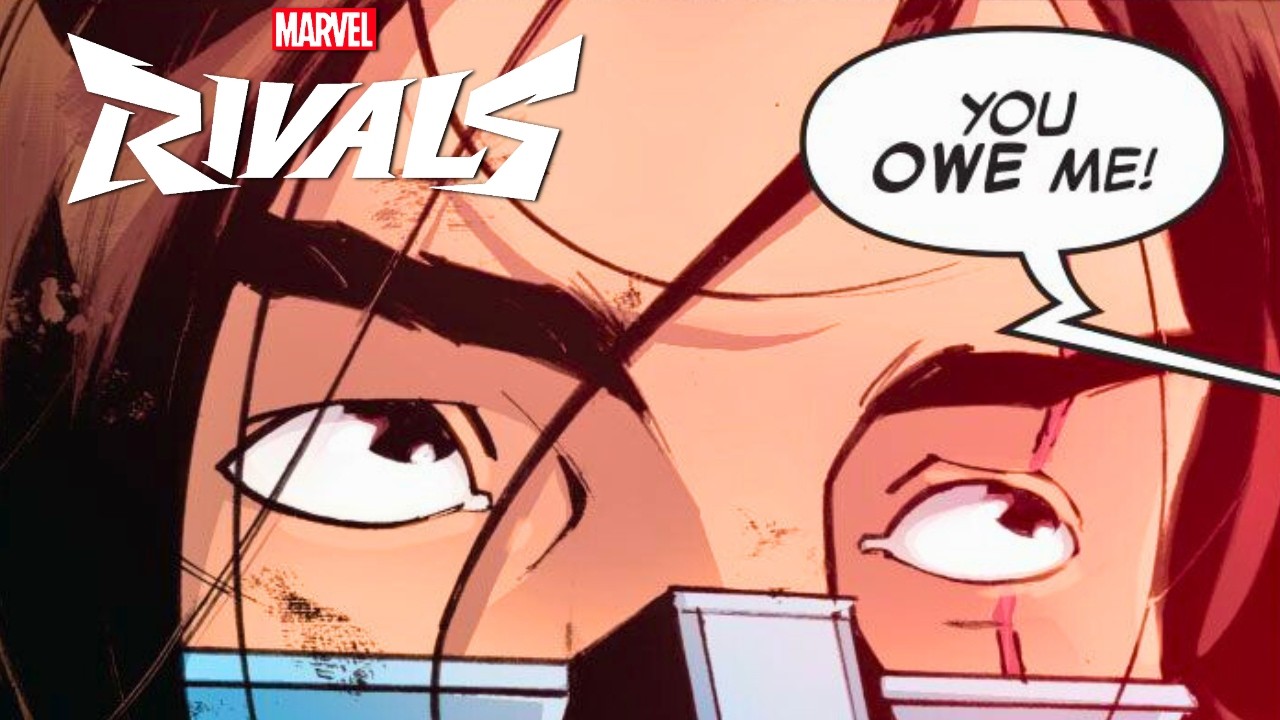 Bucky Barnes Just Made a Horrifying Confession | Marvel Rivals Infinity #42