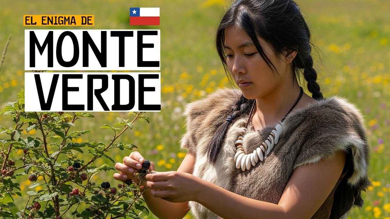 El enigma de Monte Verde (Sur de Chile)