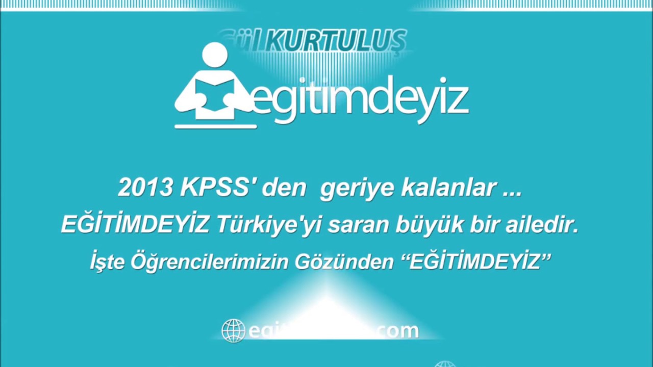 Değerli &Ouml;ğretmenlerimizin G&ouml;z&uuml;nden EĞİTİMDEYİZ