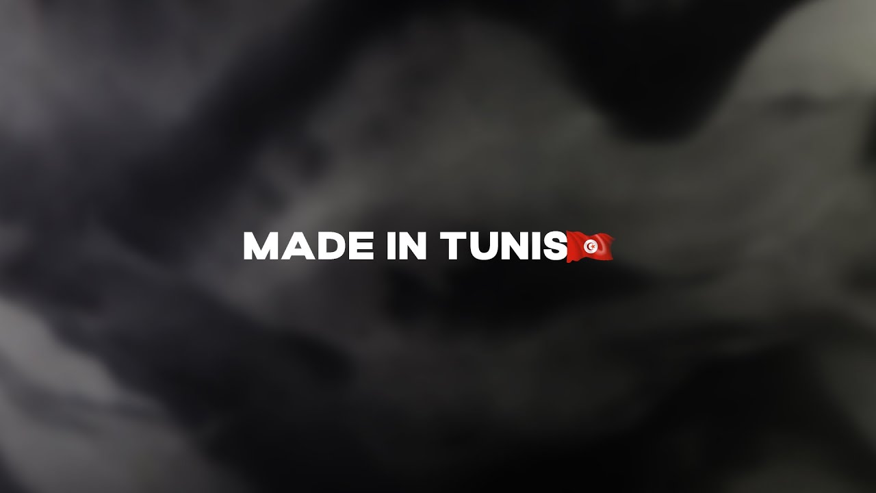 AMYNE1 - Made In Tunis (Freestyle)