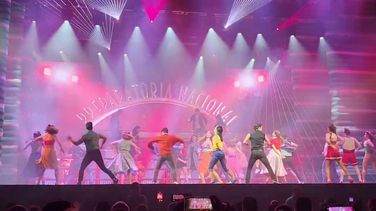 iremos juntos - vaselina el musical