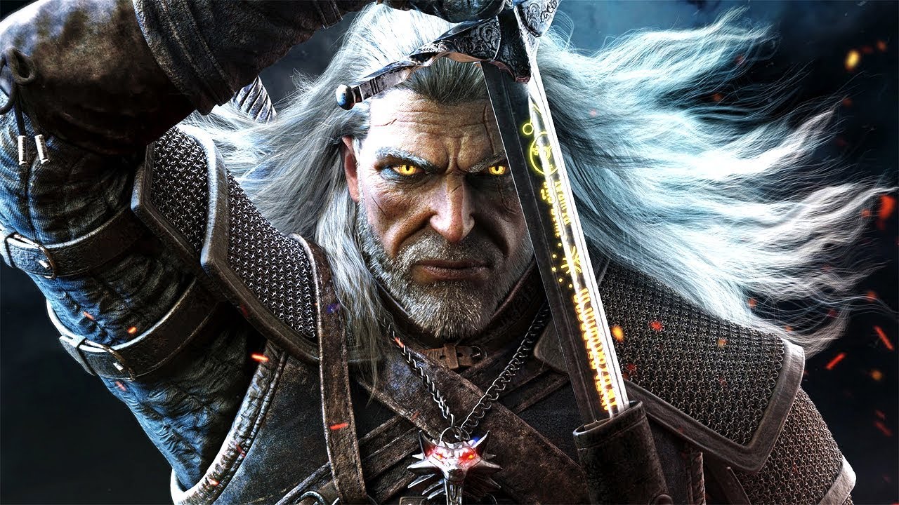 Toss a coin to your Witcher - The Witcher 「GMV」