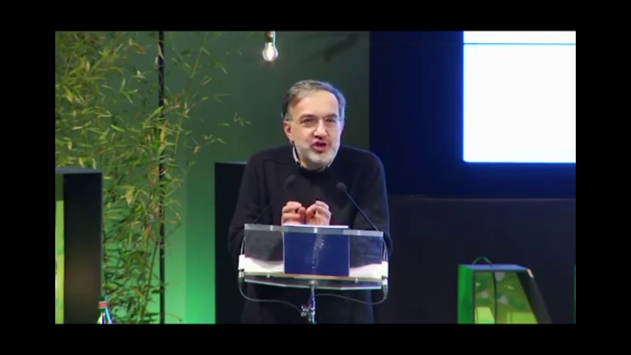 In ferie da cosa? Sergio Marchionne