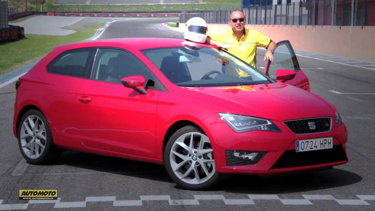Seat Leon SC FR e Honda NC700S Franciacorta - Six Wheels - Automoto.it