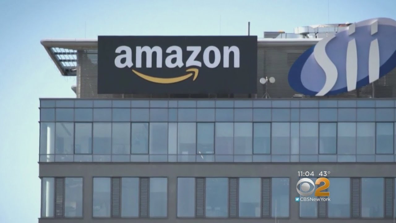 Opposition To Amazon Move To New York Grows