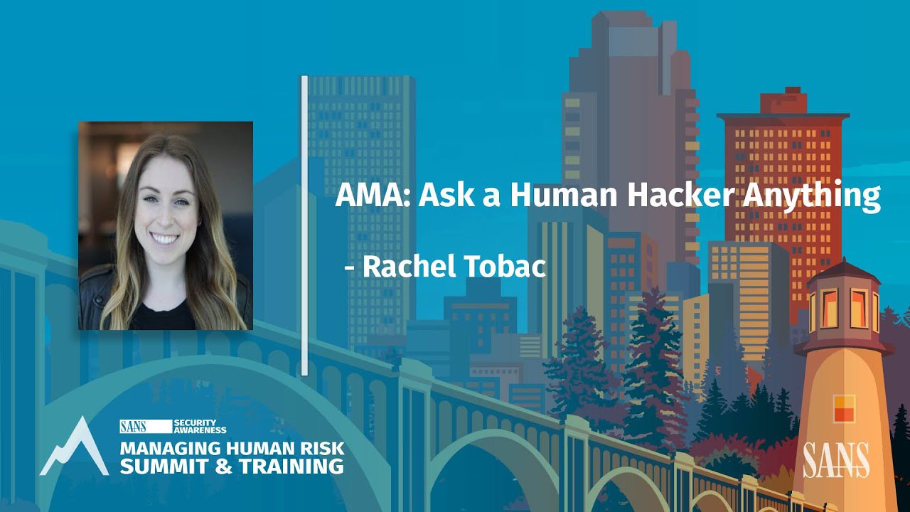 AMA: Ask a Human Hacker Anything