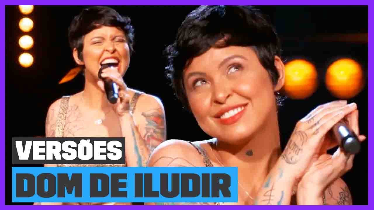 KELL SMITH canta o cl&aacute;ssico DOM DE ILUDIR! ✨ | Vers&otilde;es | M&uacute;sica Multishow