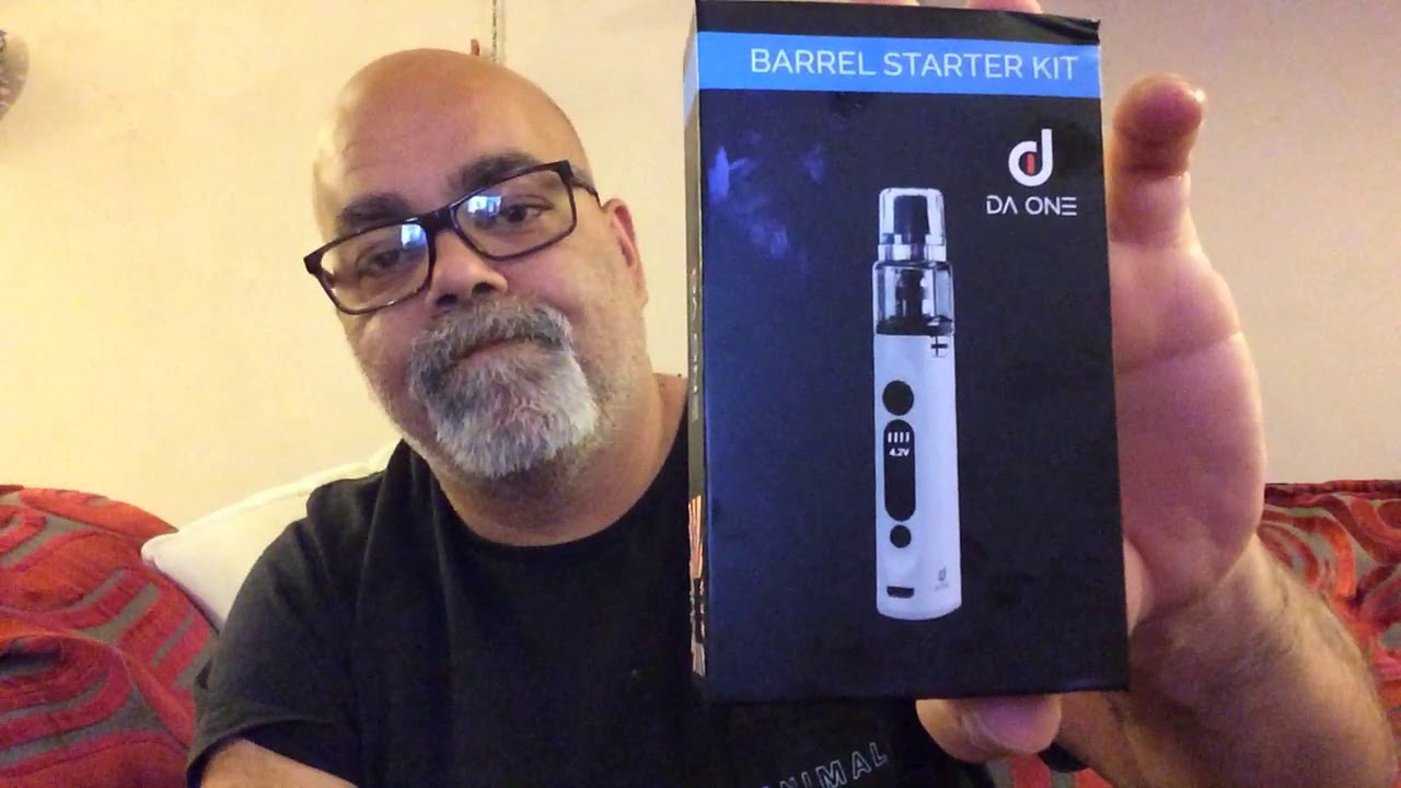 Da One Barrel Starter Kit Review