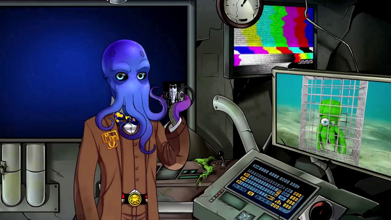 Redesigning the Suitsonas of the Skeptosphere Episode 2: Omegon