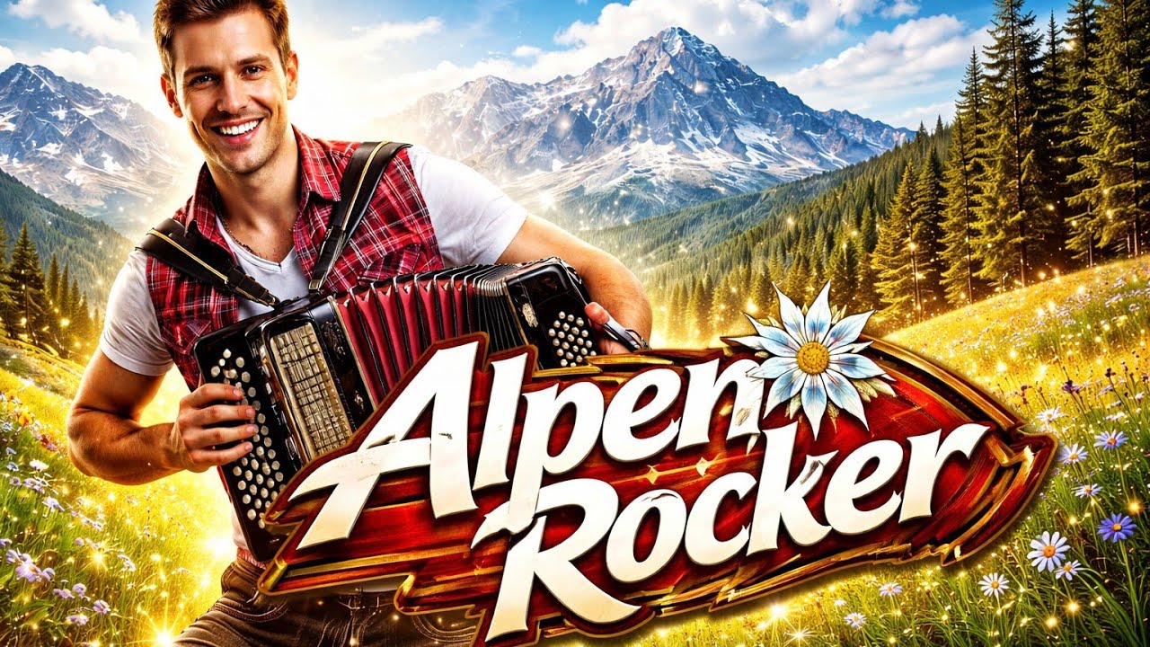 Volksrock I Schlager I Wo die Berge uns versteh’n I die Schreiber's 