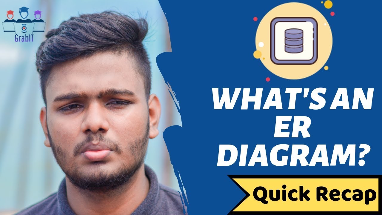 Guide to DBMS 4 - ER Diagrams (Quick recap)