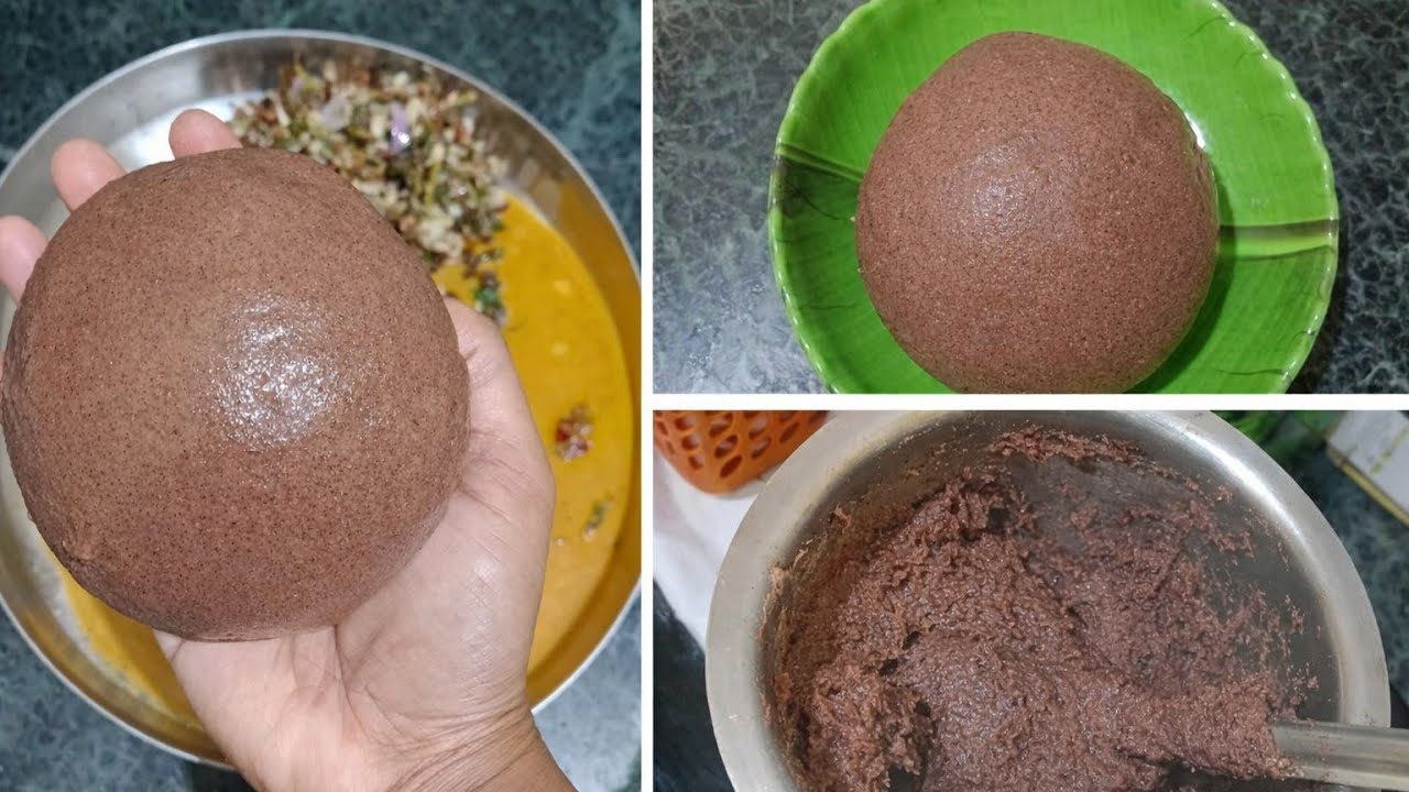 ರಾಗಿ ಮುದ್ದೇ ಮಾಡೋದು ಸರಿಯಾದ ಅಳತೆ ಗೊತ್ತಿಲ್ಲಾ ಅಂದ್ರೆ ಹೀಗೆ ಮಾಡಿ/ Raagi mudde