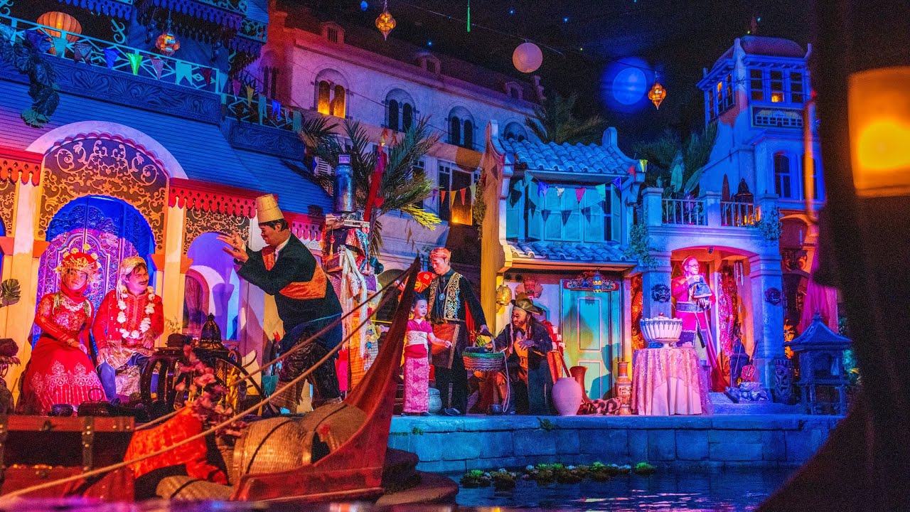 Piraten in Batavia 2020 // ONRIDE + QUEUE LINE // Europa-Park