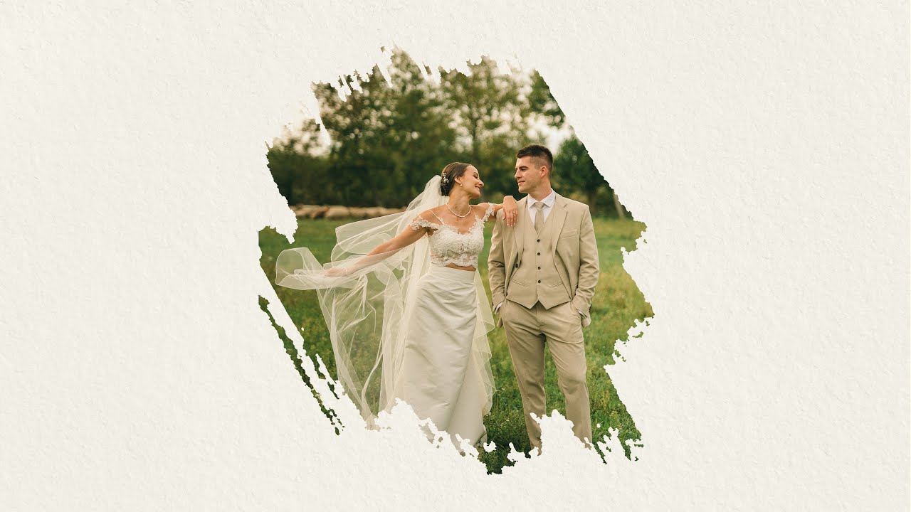 Kata&Edvárd I WeddingHighlights I 4K