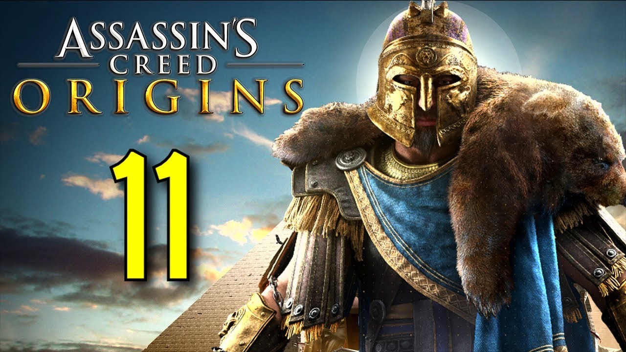 L'ULTIMO BOSS del GIOCO! AC ORIGINS SERIE ITA #11! Assassin's Creed Origins Gameplay Walkthrough ITA