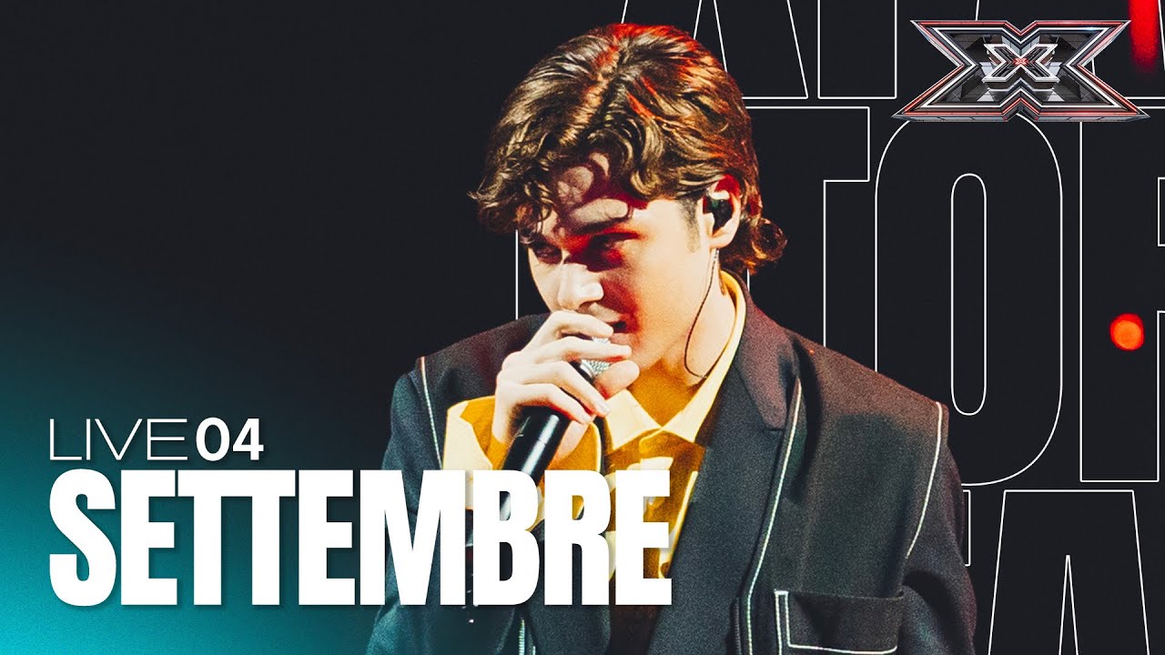 Lo Spaccacuore di SETTEMBRE | X Factor 2023 LIVE 4