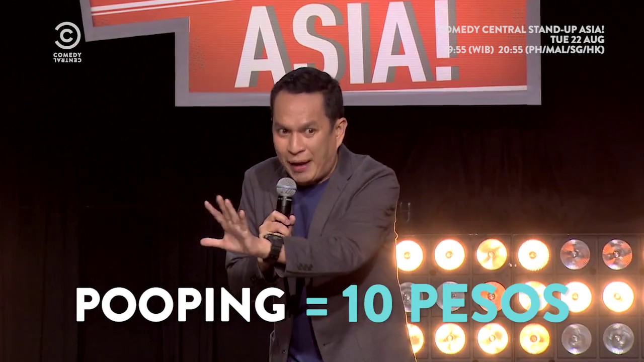 Comedy Central Stand-Up, Asia! - Alex Calleja
