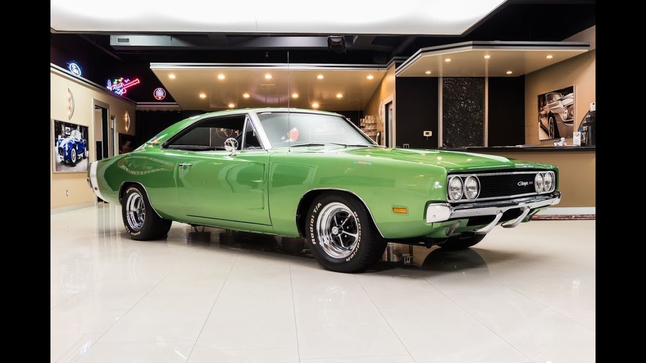 1969 Dodge Charger For Sale