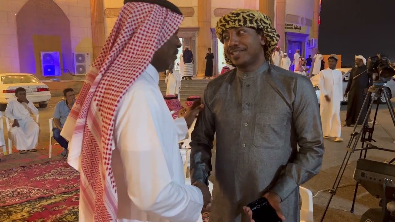 زواج محمد حسين عواجي #اعراس_جازان