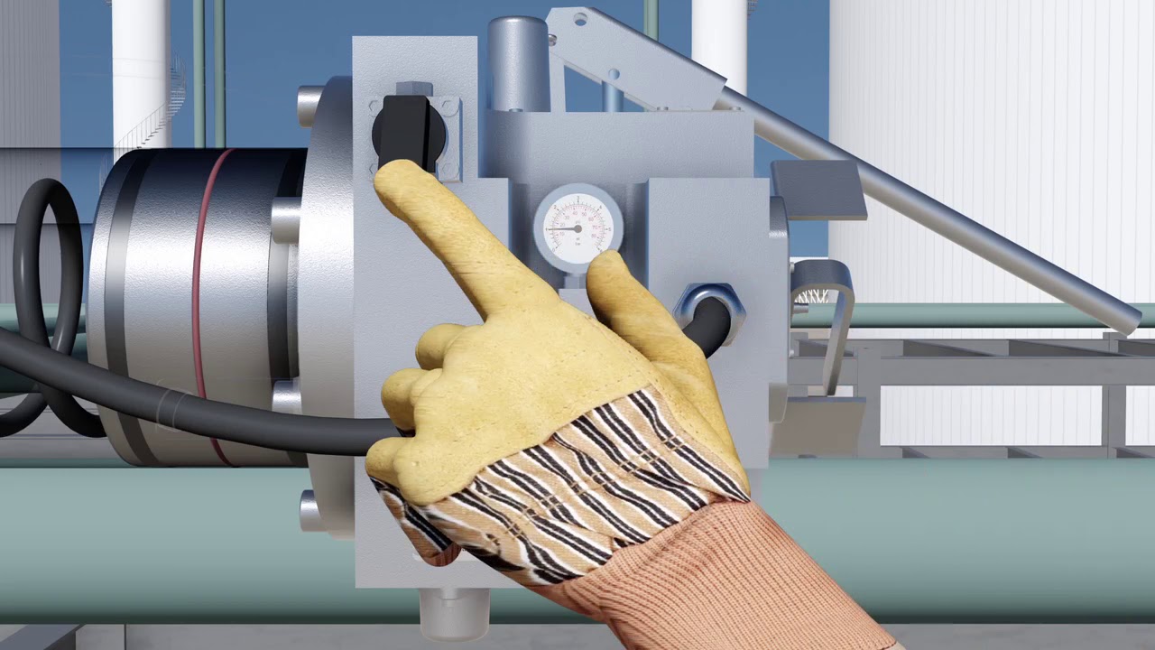 biffi electrohydraulic actuators