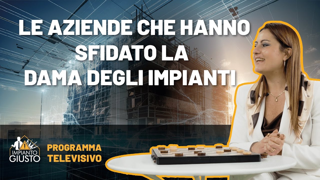 IMPIANTO GIUSTO | SPECIALE FIERA SICUREZZA 2025 &ndash; Parte 1