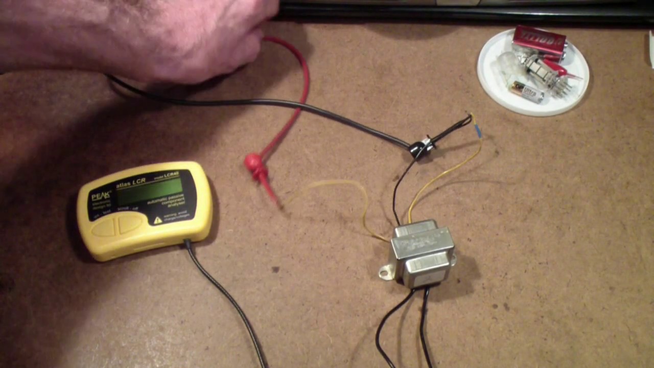TTT318 Output Transformers Single Ended & Push Pull