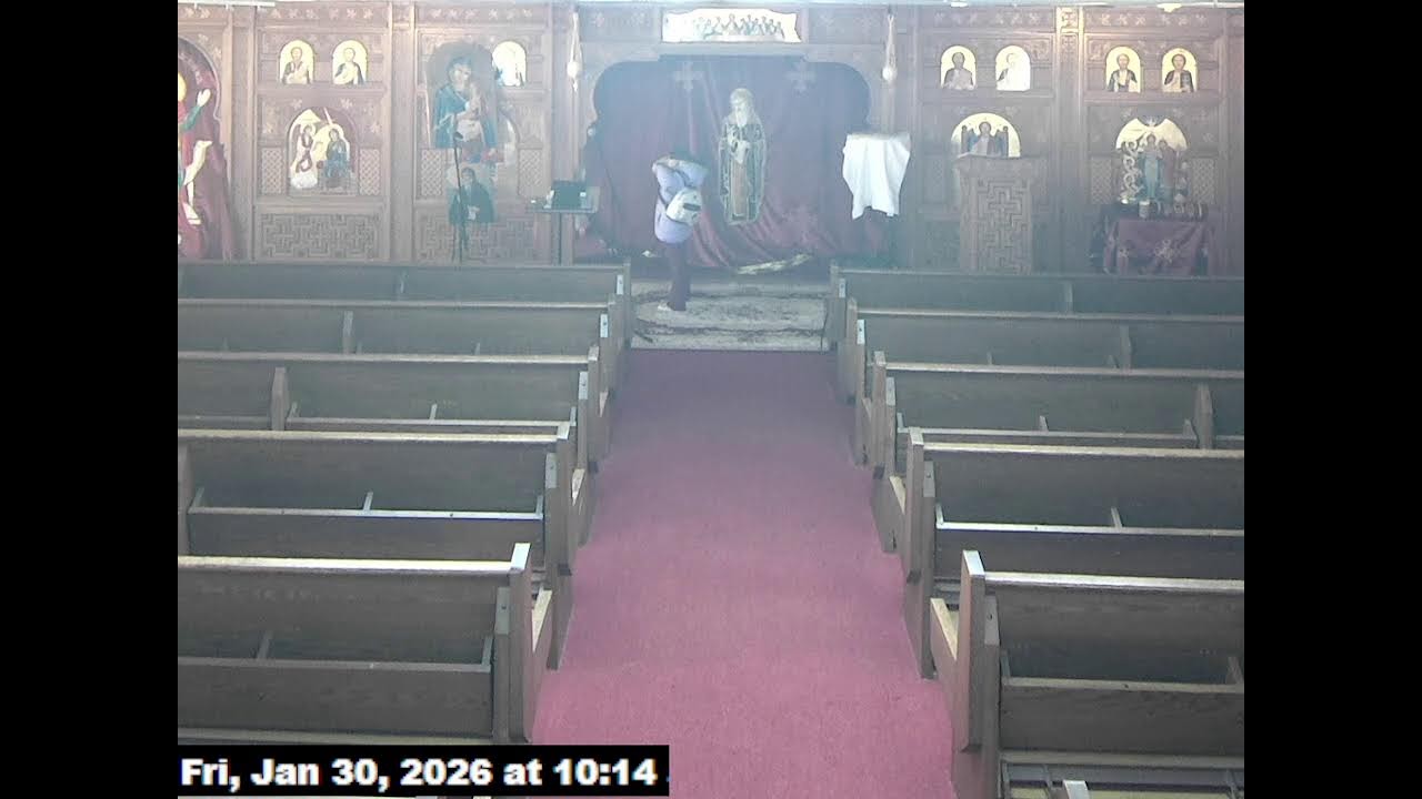 Chapel Live Stream