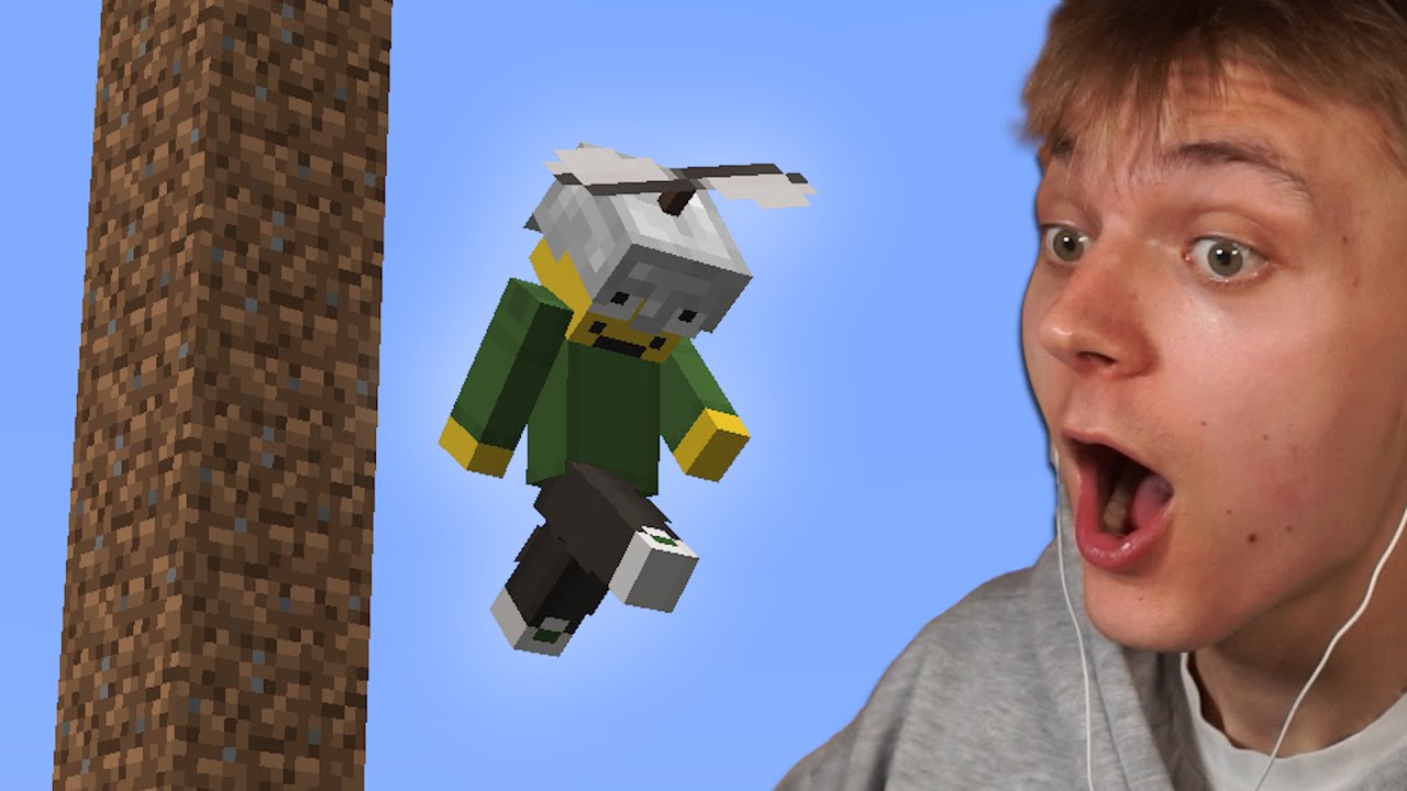 STERBEN = UNMÖGLICH IN MINECRAFT