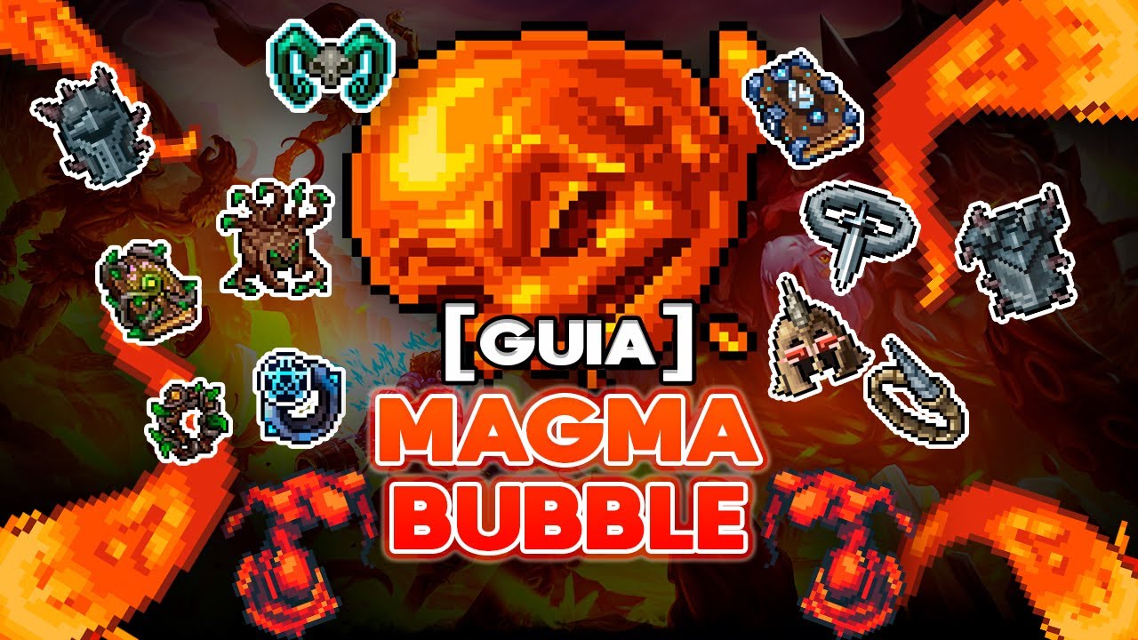 [GUIA] Magma Bubble BOSS (Primal Ordeal Quest)
