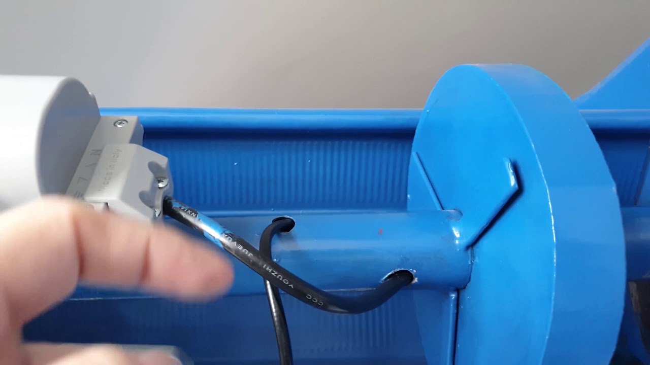 Como instalar e configurar uma porta de Enrolar  Faac RL 200  -