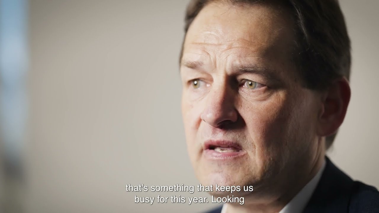 GKN Automotive CEO: Markus Bannert