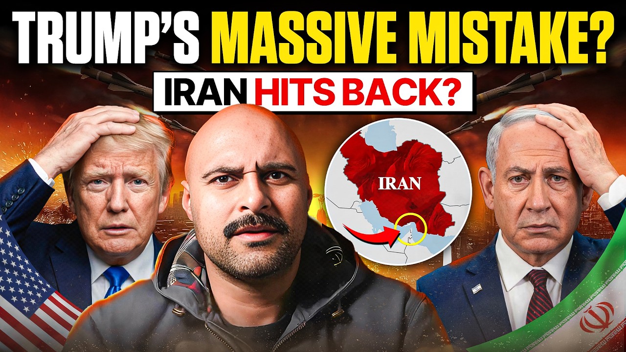 How Trump UNDERESTIMATED Iran | How The War Impacts India