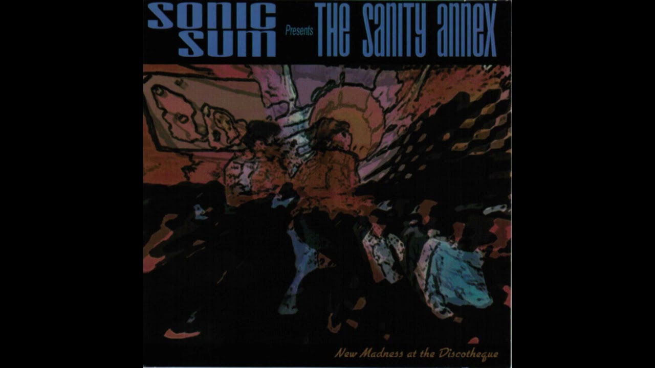 Sonic Sum - Velour 80 Grit