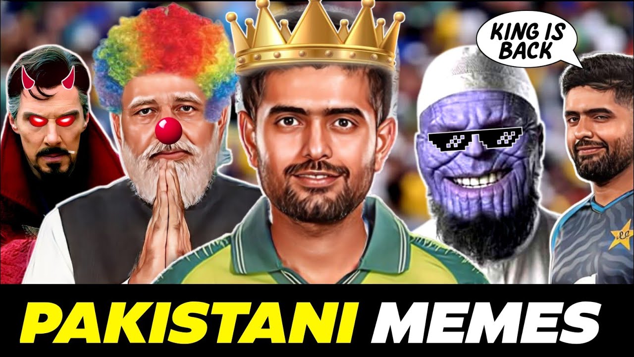 memes I'll watch with babar azam