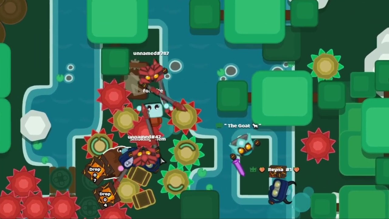 Starve.io kill comp #4
