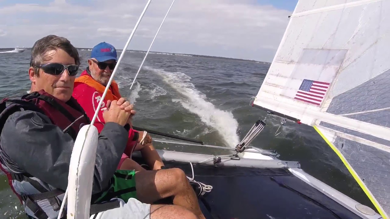 The Return of the NACRA 6.0
