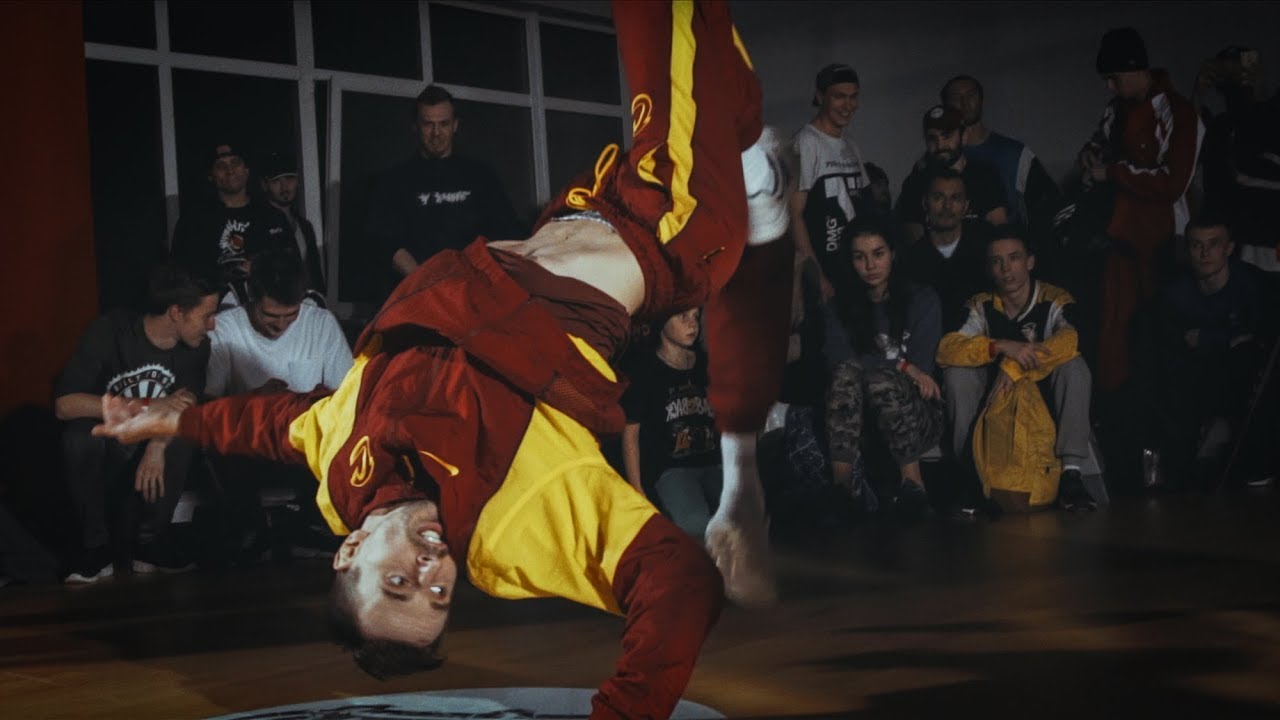 Bboy nation 2018 trailer