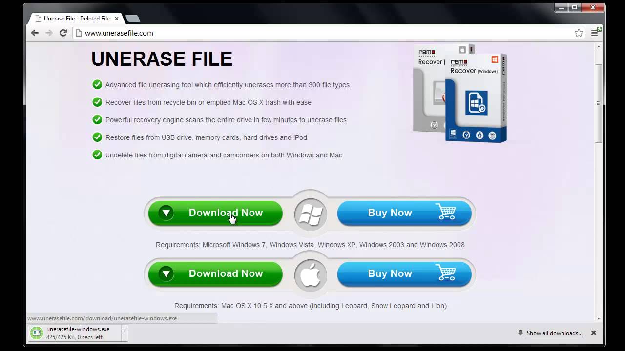 How to Unerase Files from Thumb Drive?