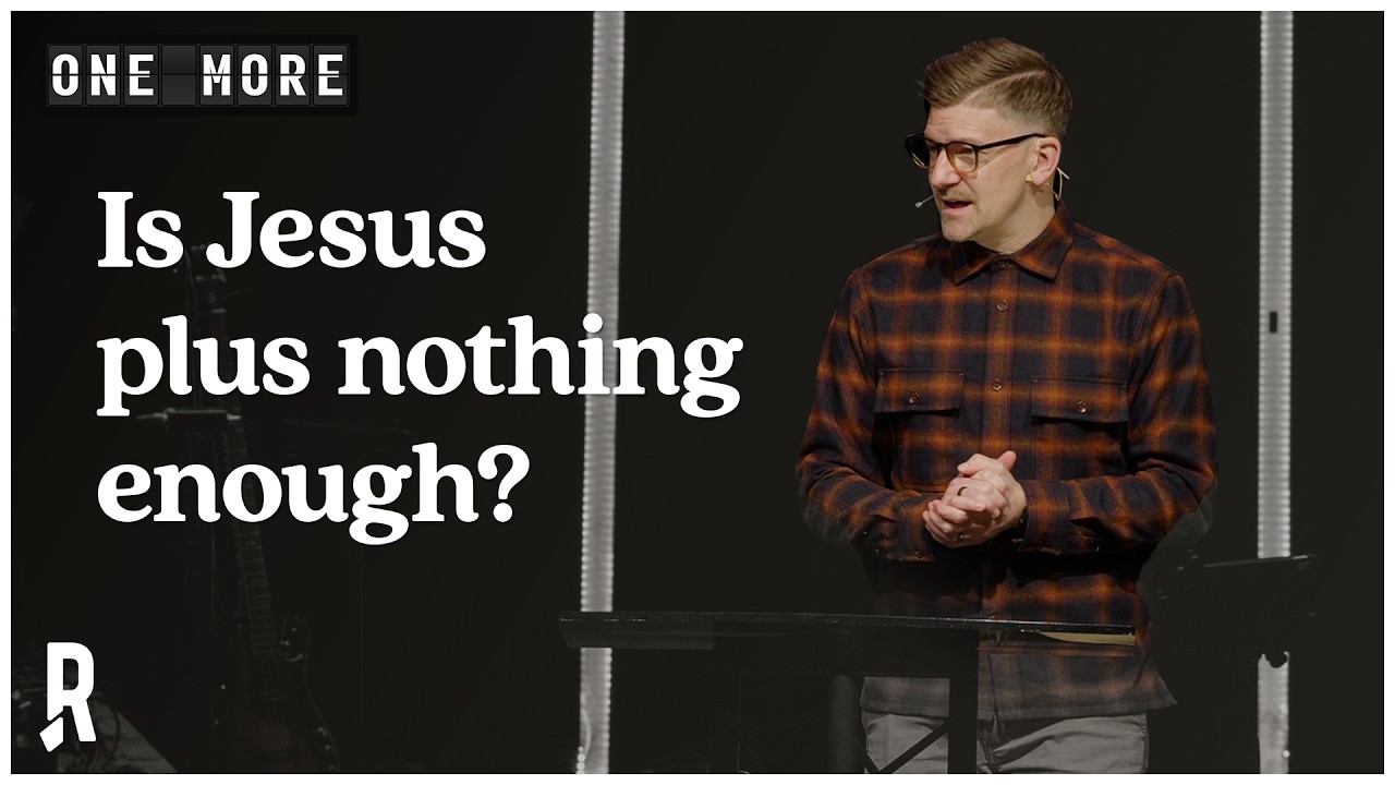 A Misunderstood Missionary - Justin Detmers