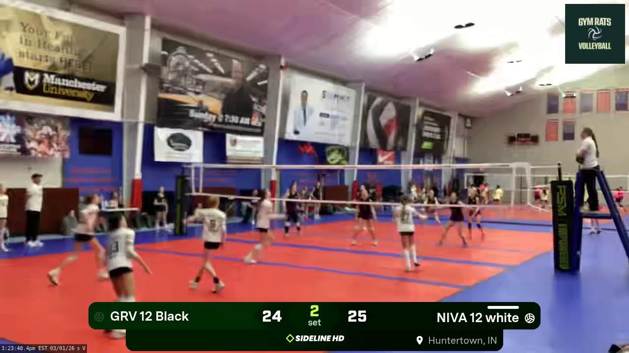 GRV 12 Black @ NIVA 12 white (2026.03.01)