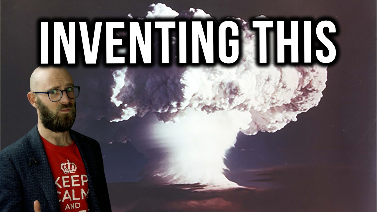 Inventing the Hydrogen Bomb