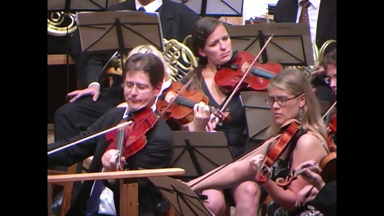 Tschaikowsky: 4. Sinfonie f-Moll op. 36