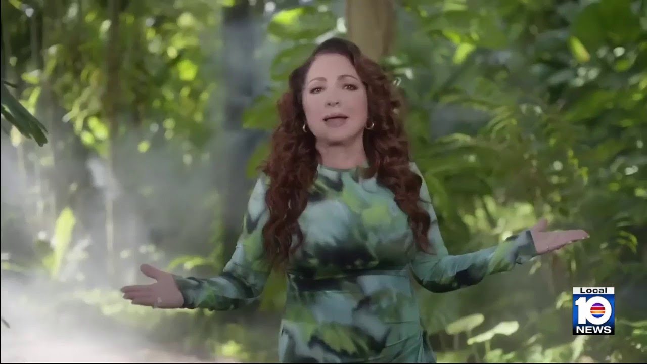 South Florida street will be named after Gloria Estefan