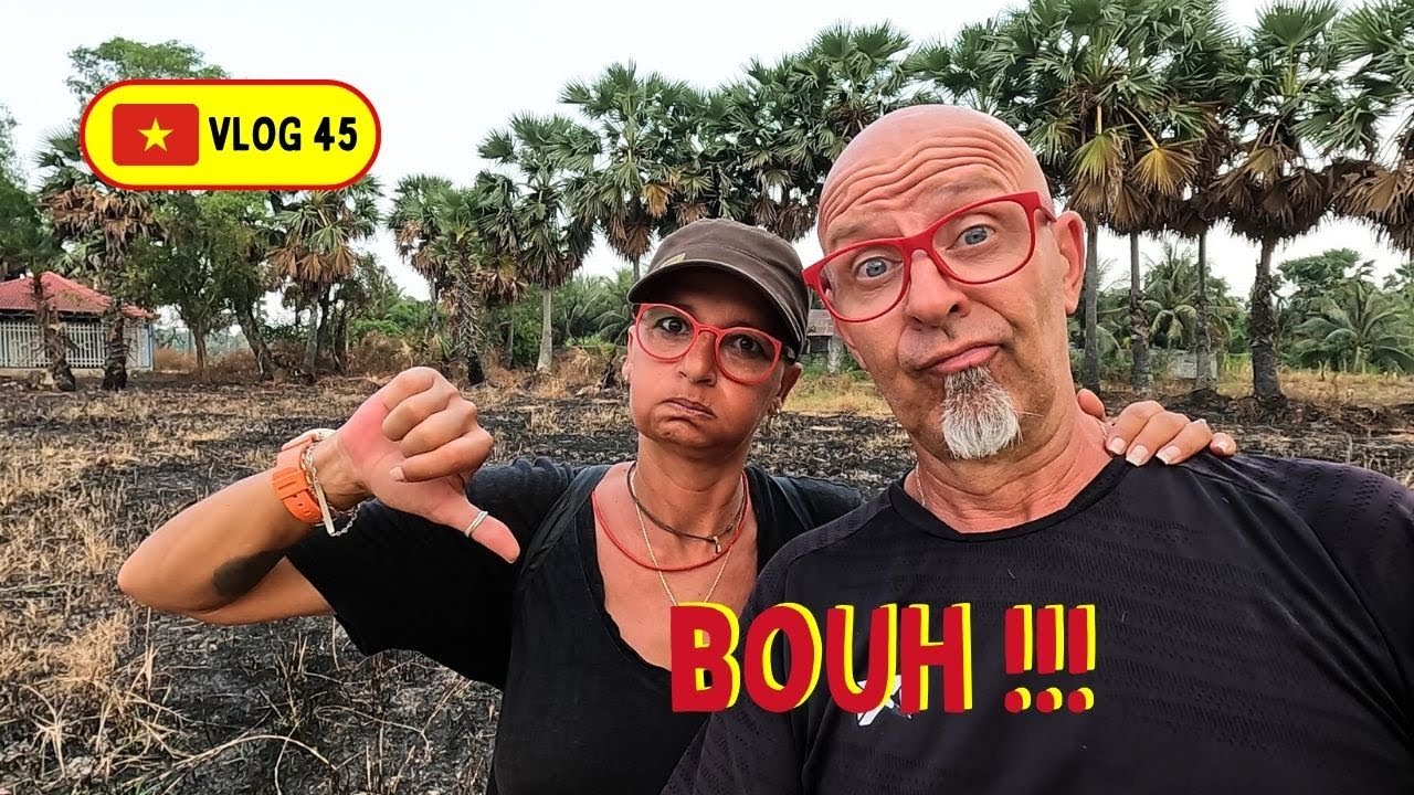 WIKI TRAVEL PLANNEUR, ZÉRO POINTÉ !!! - VIETNAM 🇻🇳 VLOG 45