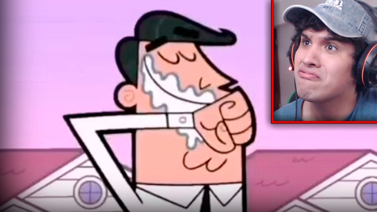 Los PADRINOS MÁGICOS FUERA DE CONTEXTO (COSMO BASADO JAJAJA) | TDYU Reacciona